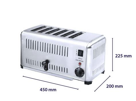 Toasting Pop Up Toaster Slice Model Name Number Tstpop Supply