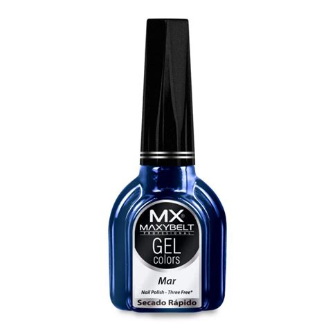 MX Gel Colors Mar Maxybelt Profesional