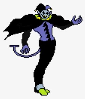 - Chaos King Deltarune - King Spade Deltarune Sprite , Free Transparent Clipart - ClipartKey