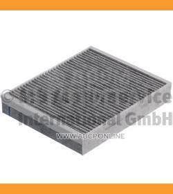 Купить Фильтр салона Cabin Filter 4509-ACC, BMW: 1-serie (F20/F21) 11 ...