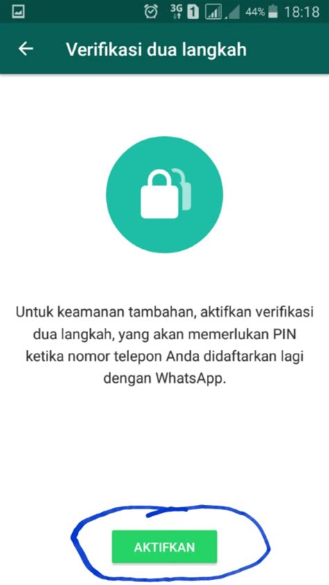 Cara Mengamankan Akun Whatsapp Dari Pembajakan Terbaru Tanpa Root