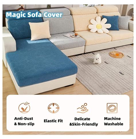 Magic Sofa Covers Couch Covers New Wear Resistant Universal Sofa