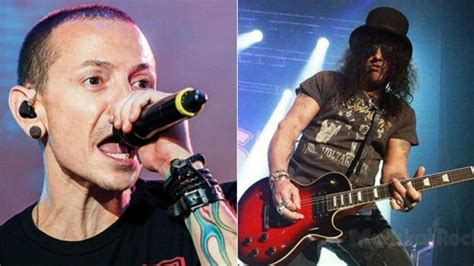 Guns N Roses Slash And Chester Bennington S Unreleased Collaboration