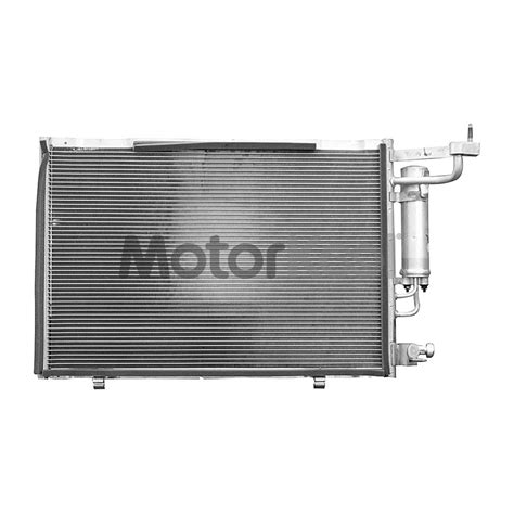 Mm A C Condenser Genuine Suits Ford Ecosport Bk To Motorkool