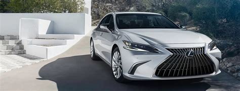 2022 Lexus ES 350 Specs and Features