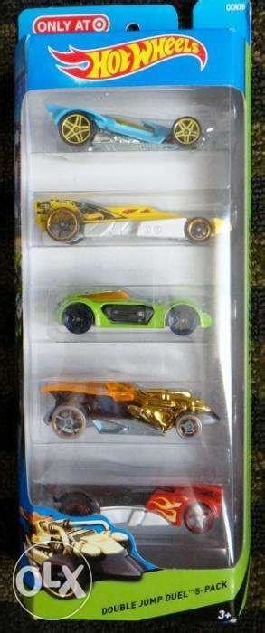 Hot Wheels Hotwheels 5 Pack Car Sets NewUSA Hobbies Toys Toys Games On Carousell