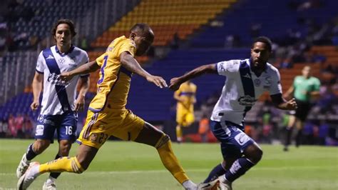 Tigres vs Puebla Horario y dónde ver el partido de la Leagues Cup