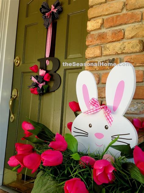 23 Best Easter Porch Decor Ideas And Designs For 2022