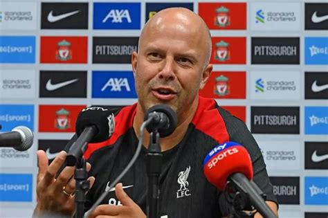 Arne Slot Has Already Revealed Promise Jurgen Klopp Made Him Before