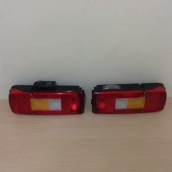 Volvo Hino X Rear Lamp Lh Rh With Buzzer Kilkenny Truck Centre