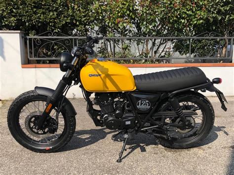 Vendo Brixton Motorcycles Cromwell 125 CBS 2021 22 Nuova A Rimini