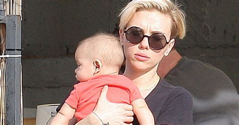 Scarlett Johansson Discusses Her Experience As A Single Mom