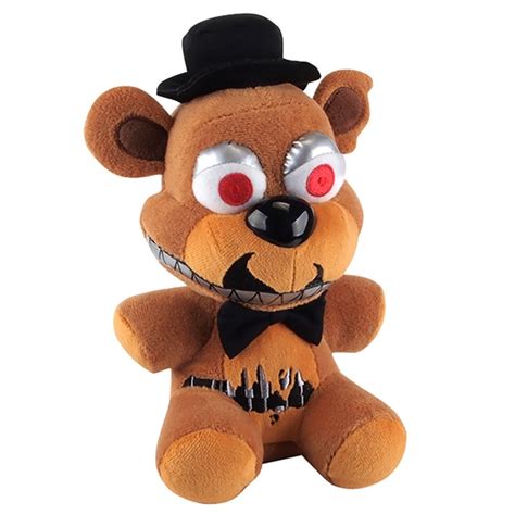 Five Nights At Freddys Freddy Plush Five Nights At Freddys Uk