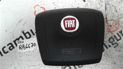 Airbag Volante Fiat Ducato