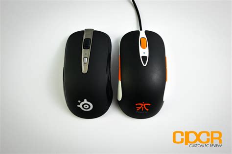 Review: SteelSeries Sensei Wireless Gaming Mouse | Custom PC Review