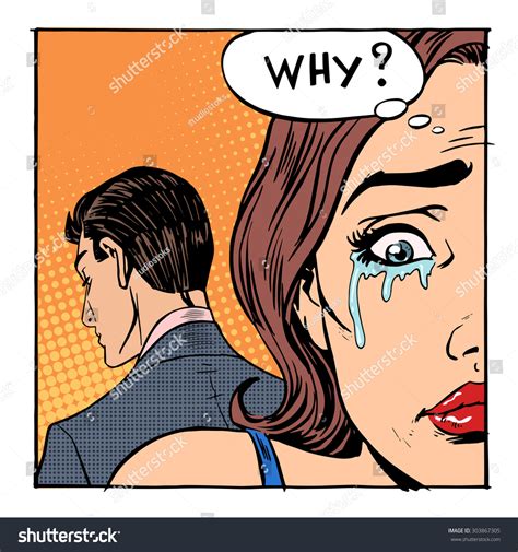 482 Pop Art Crying Man Images, Stock Photos & Vectors | Shutterstock