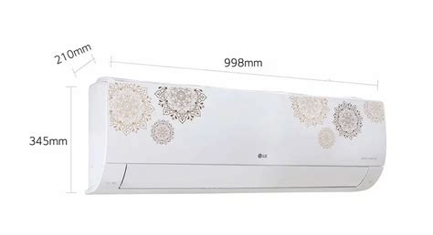 3 Star LG 1 5 Ton Split Air Conditioner At Rs 37000 Piece In Jaipur