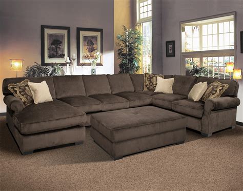 de  bedste ideer inden  oversized couch pa pinterest