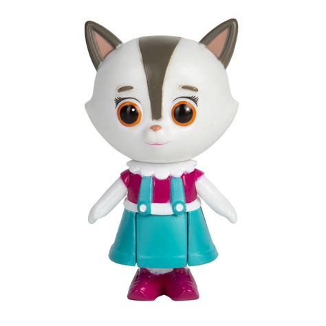 Фигурка Кошечки-собачки Алиса 39215 купить по цене 199 ₽ в интернет ...