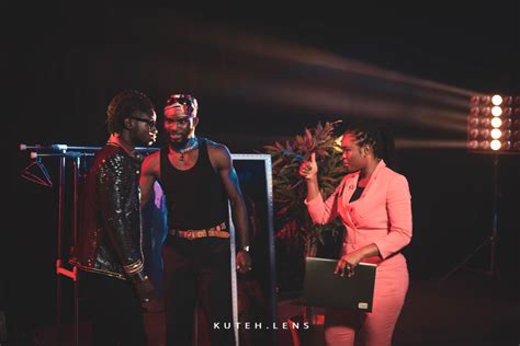 Kuami Eugene Releases Visuals For Amen Features Hitz Fms Doreen