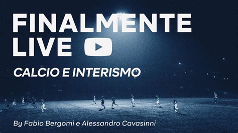 Finalmente Live Inter In Testa Gufi Cialtroni E Incompetenti