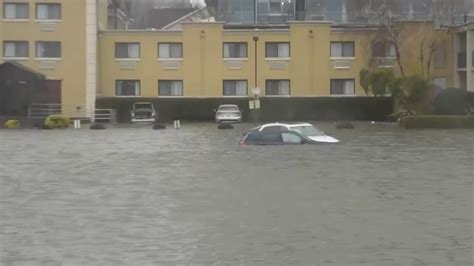 Zonas Costeras Sufren Fuertes Inundaciones Tras Lluvias Torrenciales Telemundo New York 47