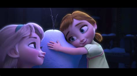 How Anna in Disney’s “Frozen” Simultaneously Challenges and Enforces ...