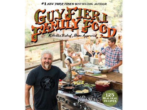 Recipes from Guy Fieri Family Food : Food Network | Recipes, Dinners and Easy Meal Ideas | Food ...