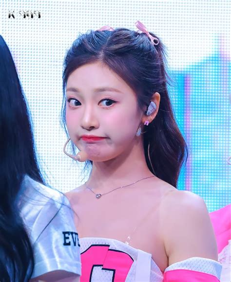 HOT 이번에 비주얼로 언급 많은 에스파 닝닝 최근활동 얼굴 얼굴 리즈