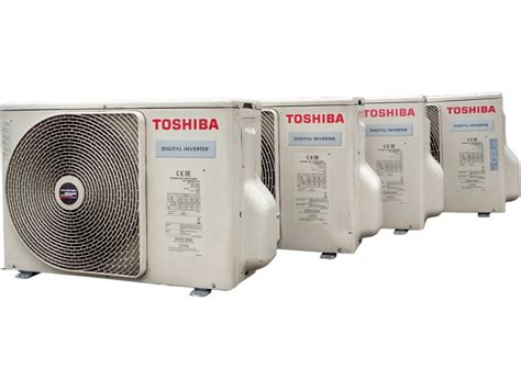 Air Conditioner Toshiba RAV SM804UTP E RAV SM804ATP E