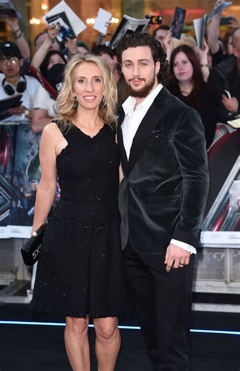 Aaron Taylor-Johnson - Avengers: Age Of Ultron Premiere in London ...