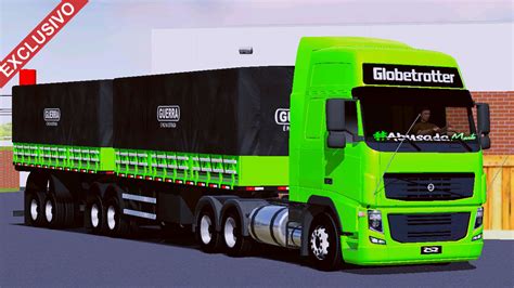 Skin Volvo Fh Verde No Bitrem Qualificado Exclusivo Skins Games Truck