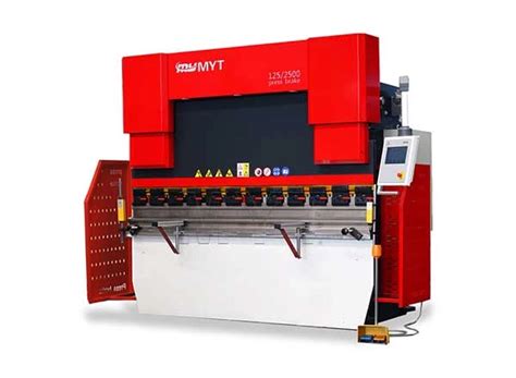 How To Choose The Worktable Length And Tonnage Of The Cnc Press Brake