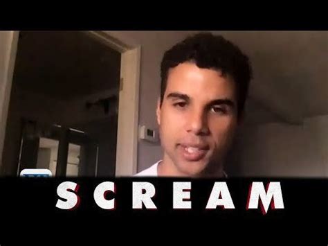 Mason Gooding Talks Scream 5 : screammovie