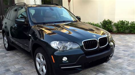 2009 Bmw X5 Xdrive30i Awd