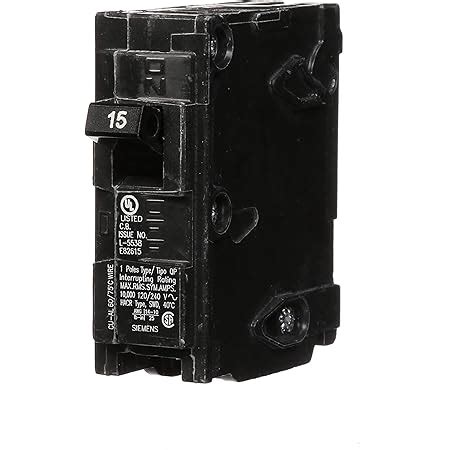 Tools Siemens B Df Afci Gfci Dual Function Circuit Breaker