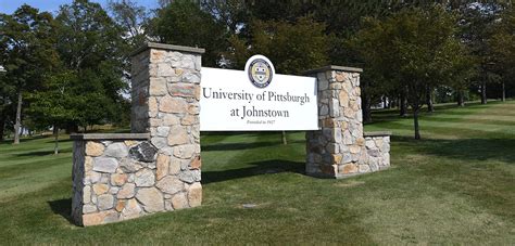 University Of Pittsburgh At Johnstown Richland Township