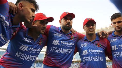 T20 World Cup Mohammad Nabi Steps Down As Afghanistan Captain