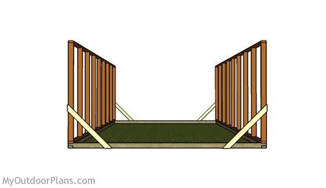 Wood greenhouse plans myoutdoorplans free woodworking plans and ...