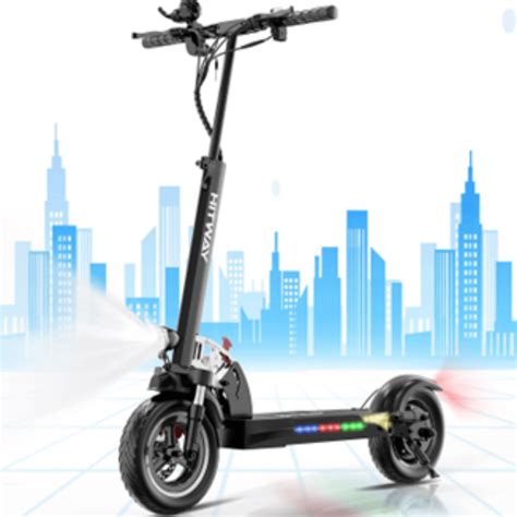 Best Folding Electric Scooters for Commute and Travel (2023)