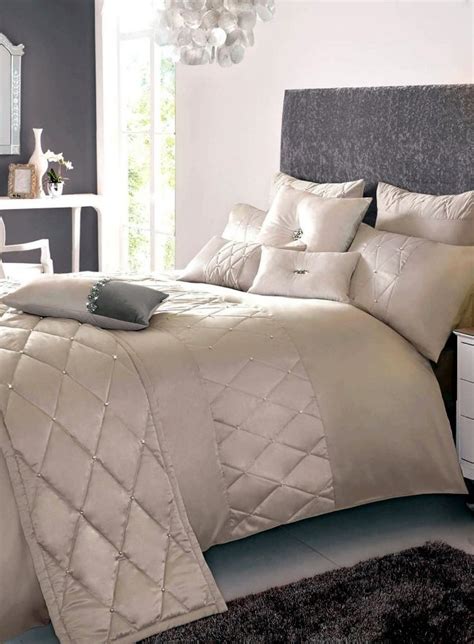 Luxury Bedding Kylie Minogue Satin Sequins And Elegant Style