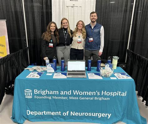 Brigham And Womens Hospital Department Of Neurosurgery On Linkedin