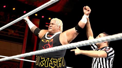 WWE In Live RIKISHI Vs HEATH SLATER