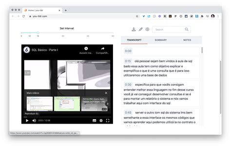 Como Obter A Transcri O De Qualquer V Deo Do Youtube Em Segundos