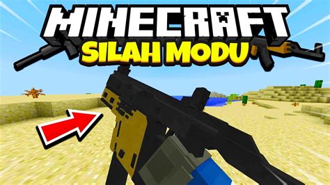 MİNECRAFT SİLAH MODU NASIL İNDİRİLİR YouTube