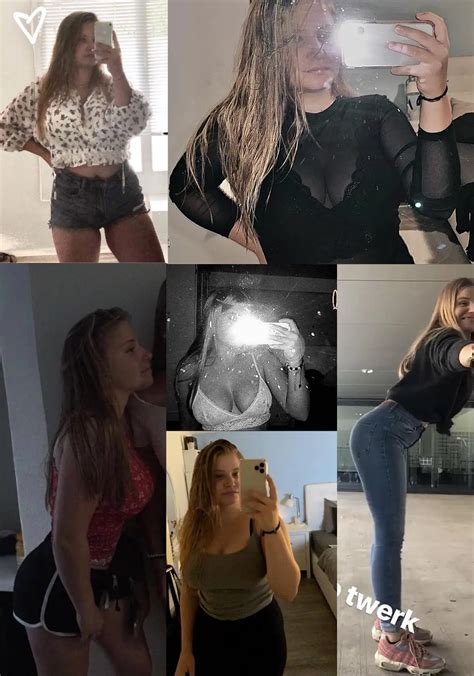 Yrs Old Busty Blonde Scrolller