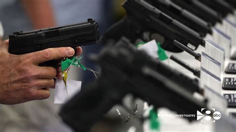Us Gun Smuggling Fuels Rise In Canadian Gun Violence