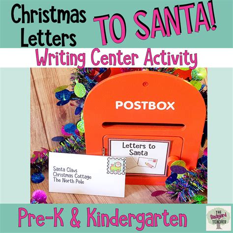 Letters To Santa Christmas Writing Centre Australian Teachers Marketplace