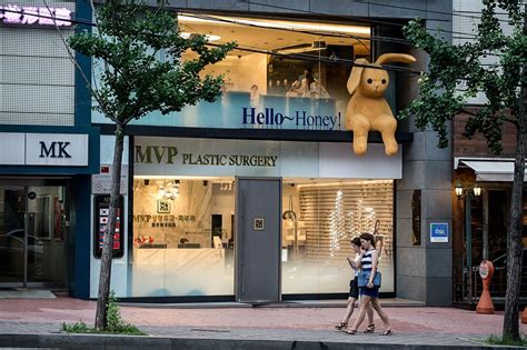 Plastic-surgery tourism in South Korea is booming for a reason.