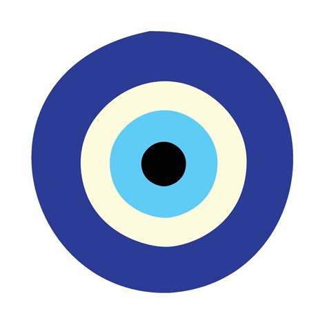 greek evil eye set  vector art  vecteezy